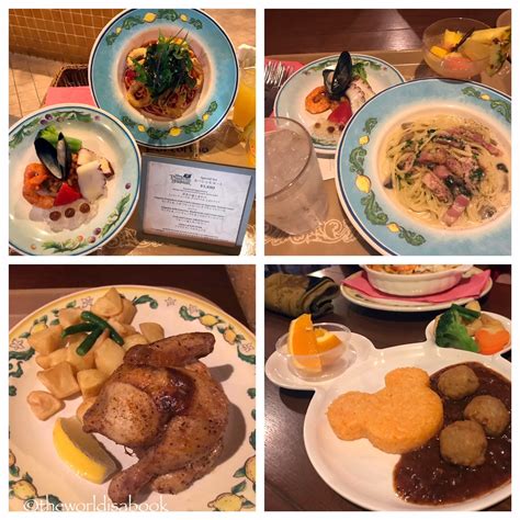 disneysea restaurants|best restaurants at disney sea.